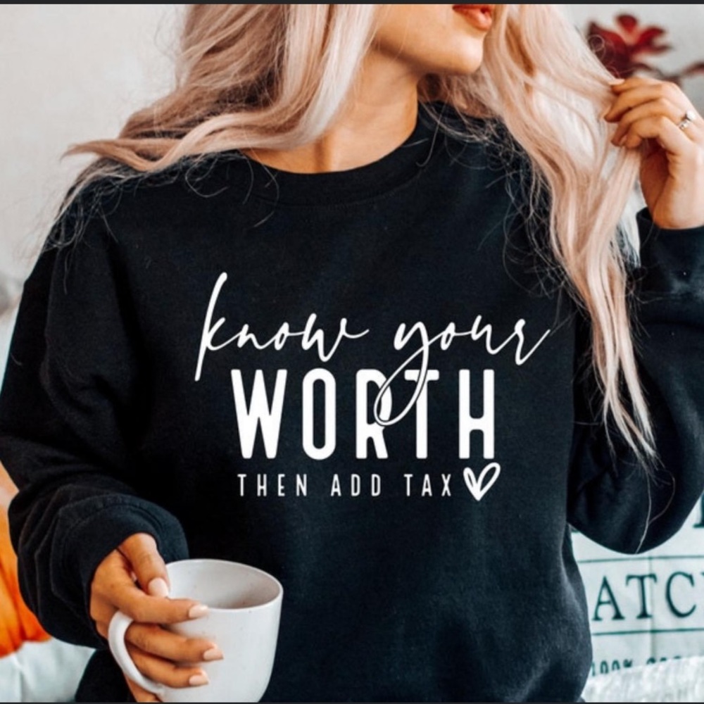 Know Your Worth